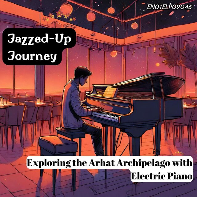 Jazzed-Up Journey: Exploring the Arhat Archipelago with Electric Piano