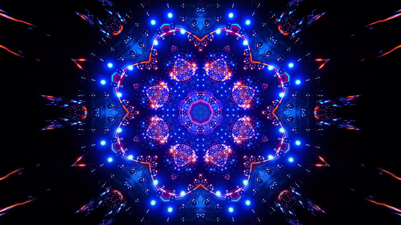 One to The Two(Visualizer)