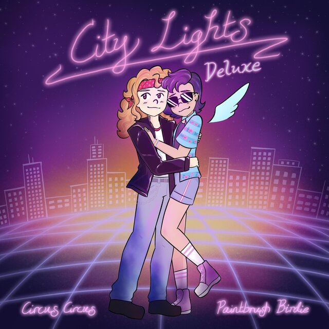 City Lights Deluxe