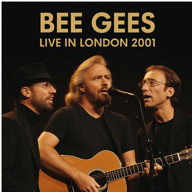 Live in London 2001
