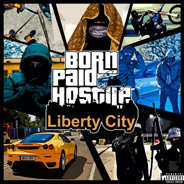 Liberty City (feat. HOSTILE)