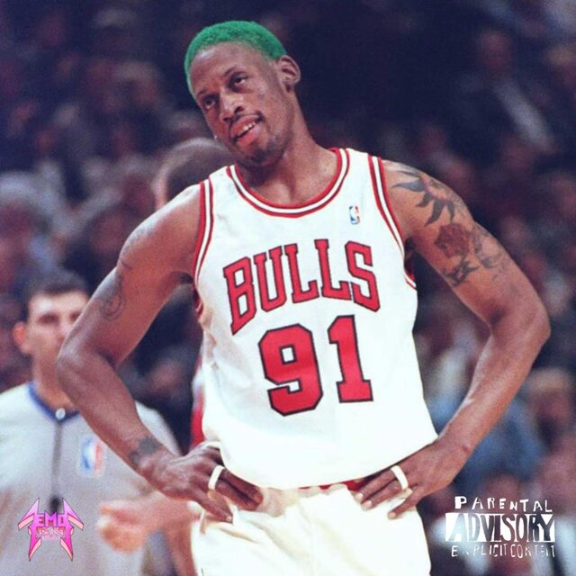 Dennis Rodman +++