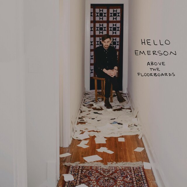 Above the Floorboards