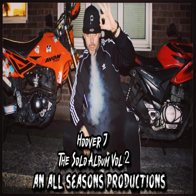 The Solo Album, Vol. 2