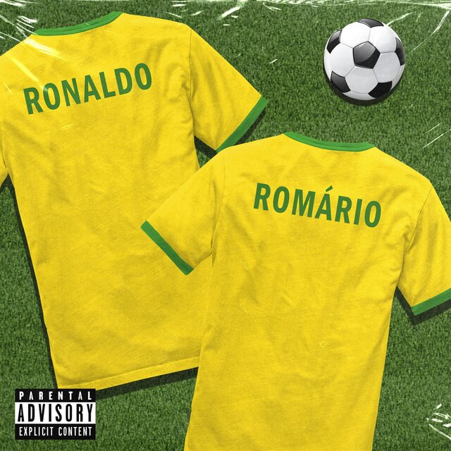 Ronaldo e Romário