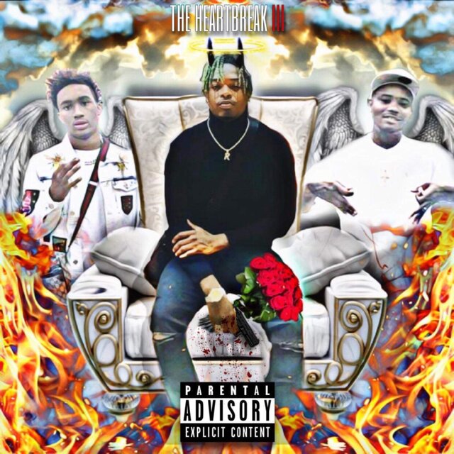 The HeartBreak 3