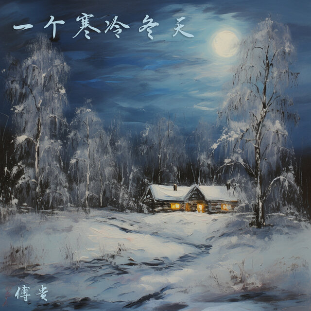 一个寒冷冬天