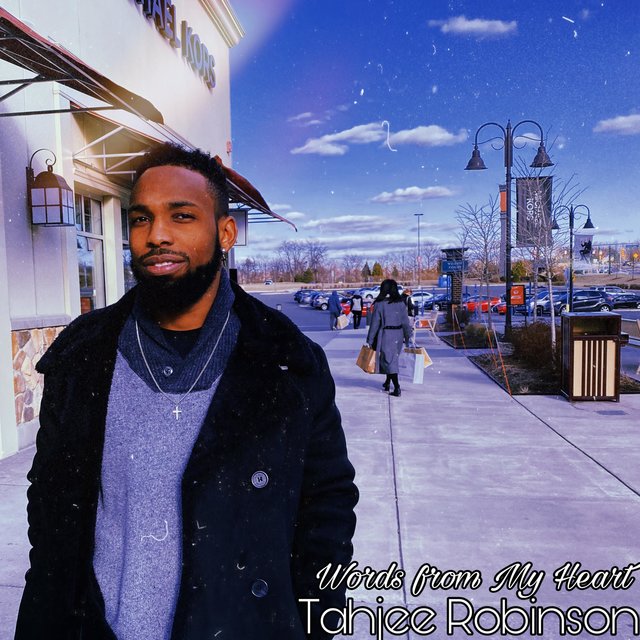 Words From My Heart - EP