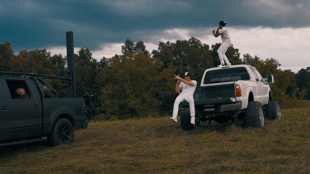 Over Yonder - Behind the Scenes (feat. Matt Stell)