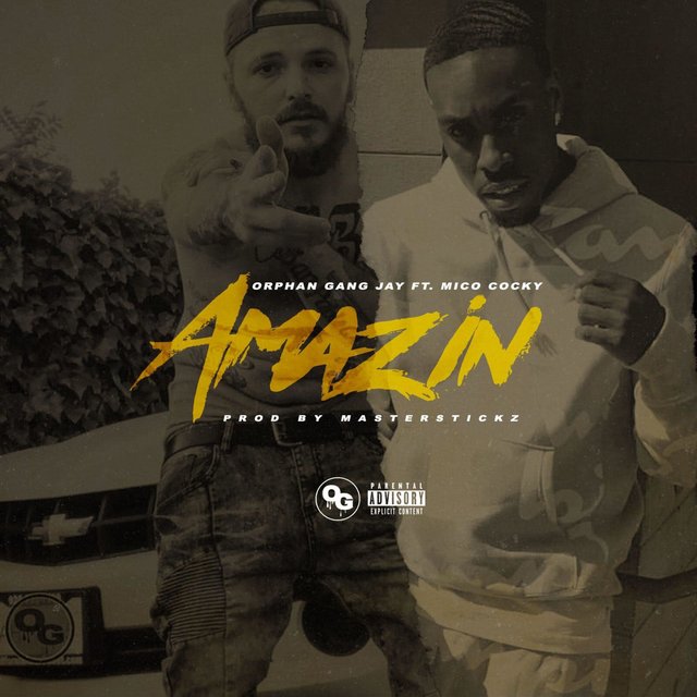 Amazin' (feat. Mico Cocky)