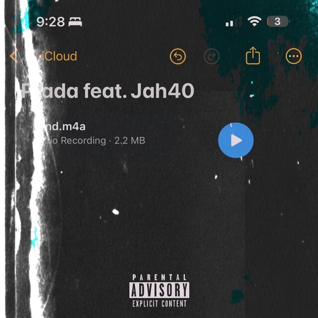 Blind (feat. Jah40)