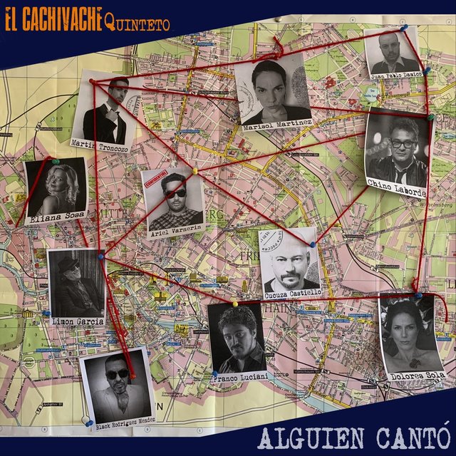 Alguien Cantó