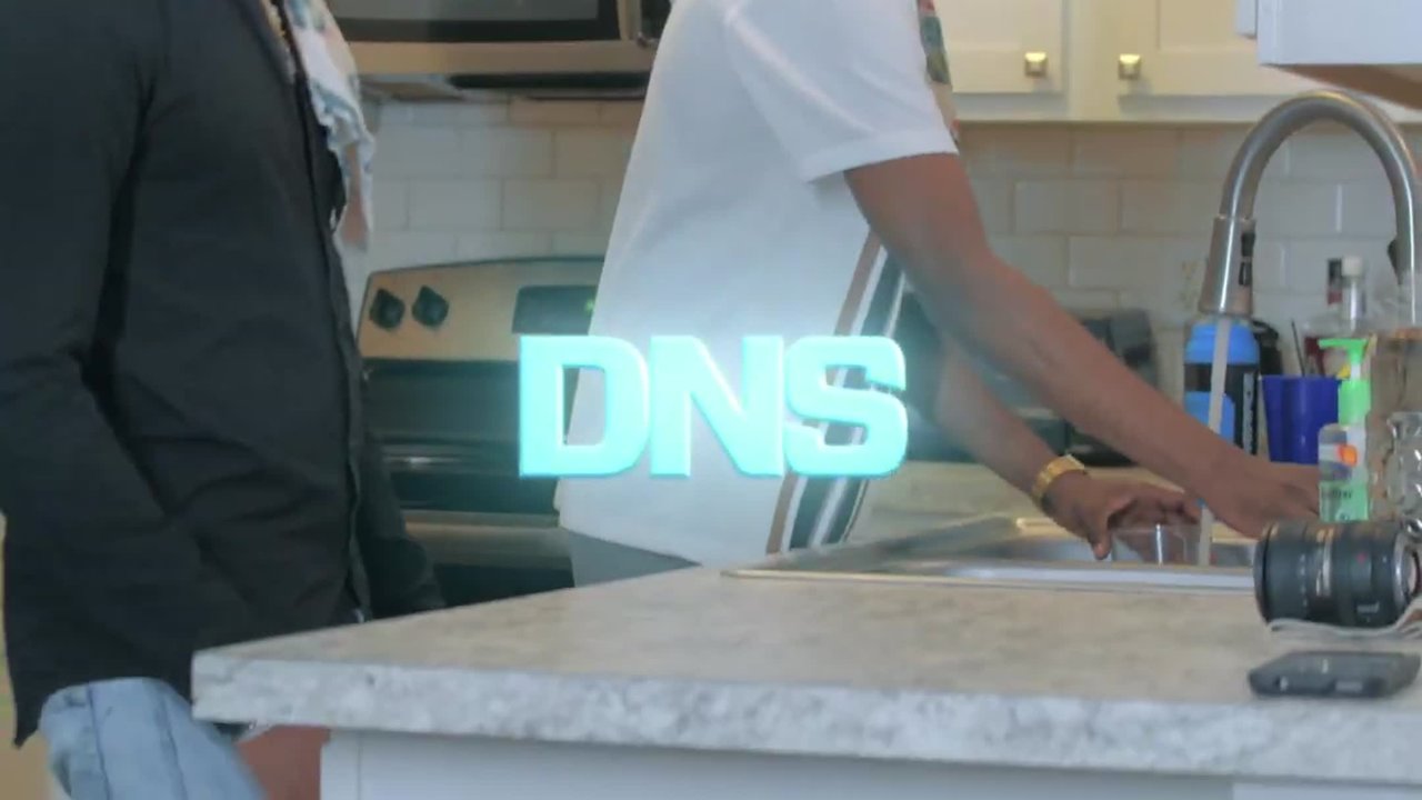 DNS (feat. Jaron smalls  & Ari Cari)
