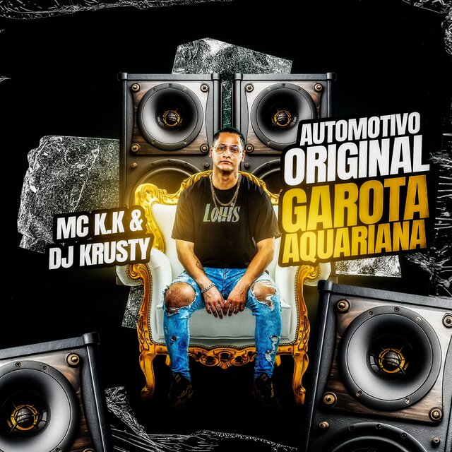 Automotivo Original Garota Aquariana