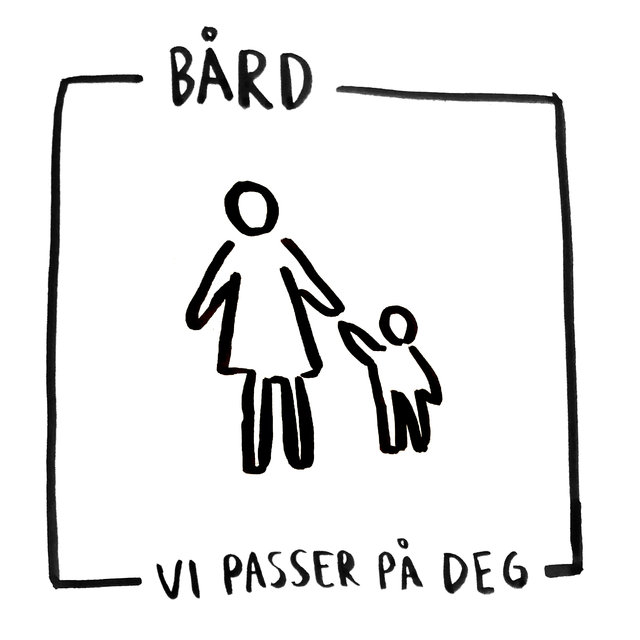 Vi passer på deg