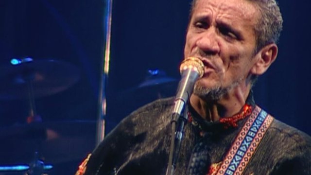 Mistérios da Meia-Noite (Ao Vivo 2005) (Clipe Oficial)