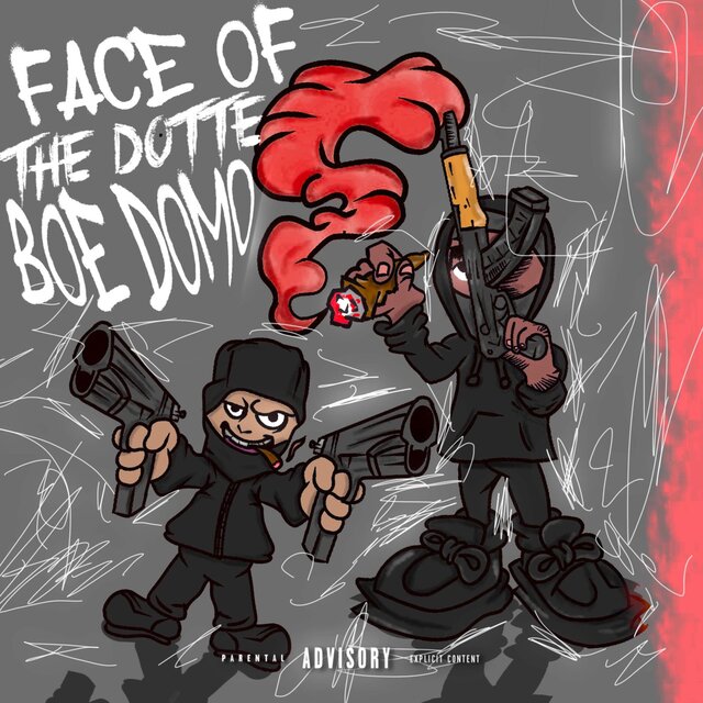 Face Of The Dotte