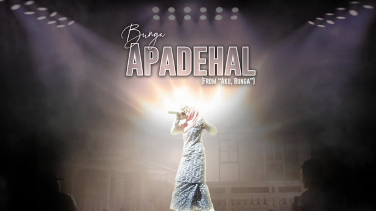 Apadehal (From "Aku, Bunga") [Lyric Video]