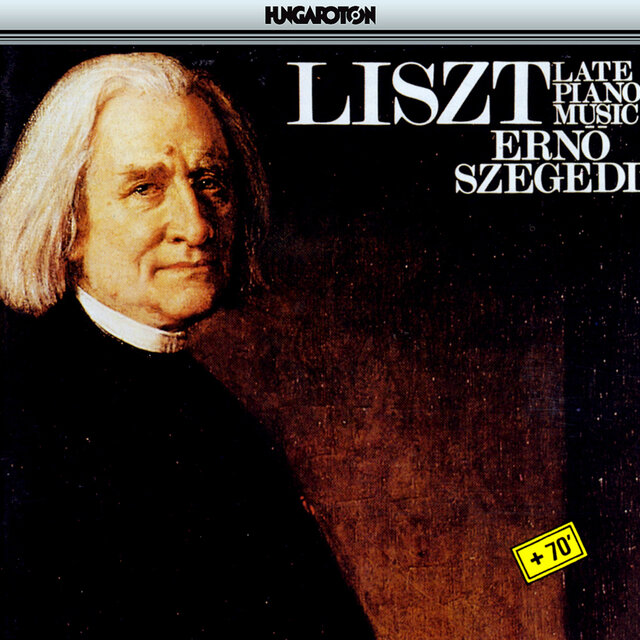 Liszt: Late Piano Music