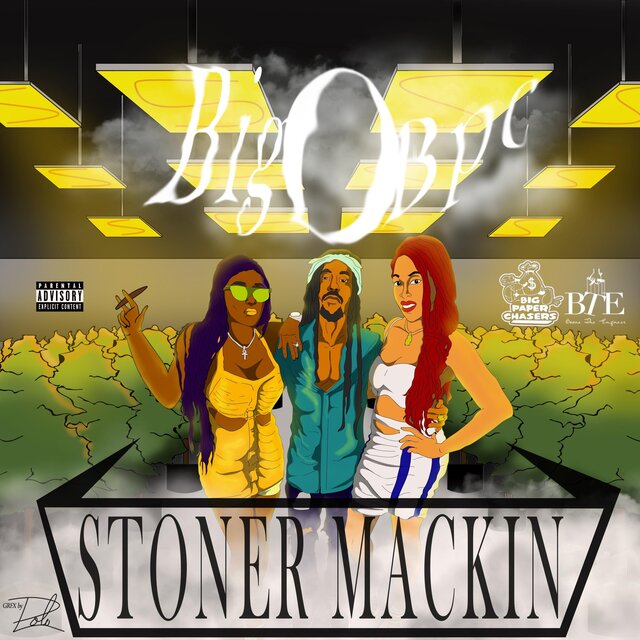 Stoner Mackin'