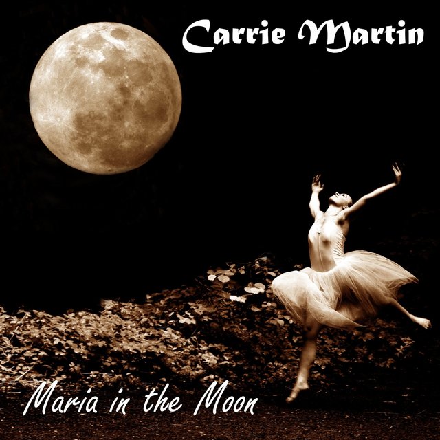 Maria in the moon