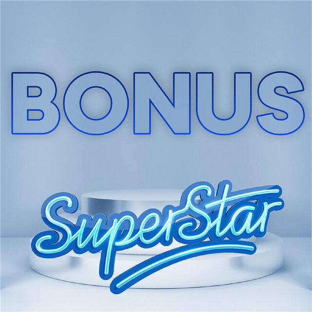Superstar 2021 - Vánoční bonus