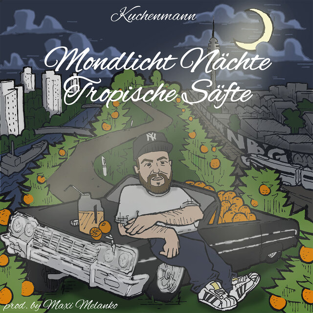 Mondlicht Nächte, Tropische Säfte