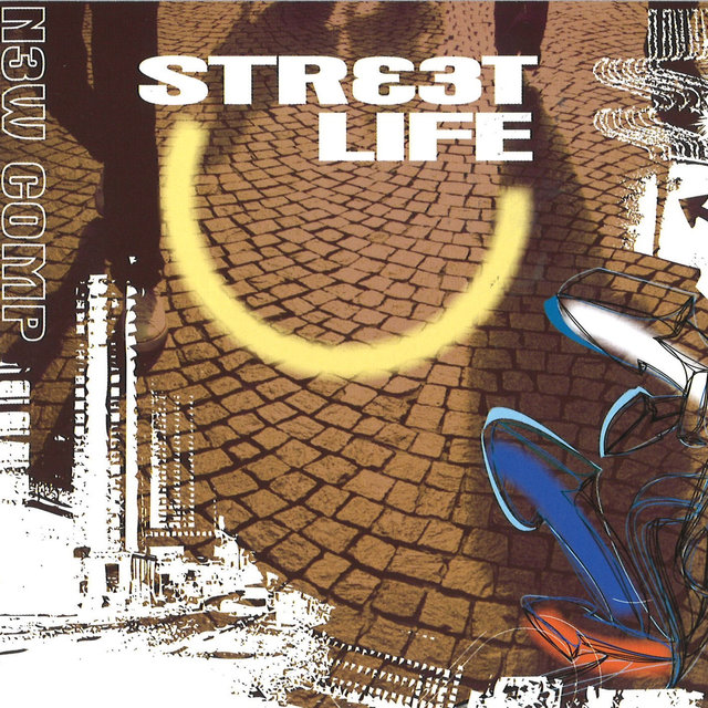 New Compositions For Concert Band 41: Streetlife