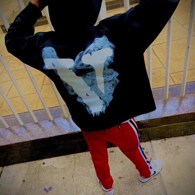 Drop Yo Mask
