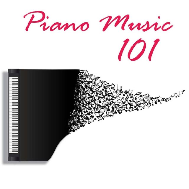 Piano Music 101: Piano Music Background, Best Classical Piano Songs, Healing Mozart Music, Relaxing Beethoven Music, Romantic Bach Music and Easy Listening Piano Songs