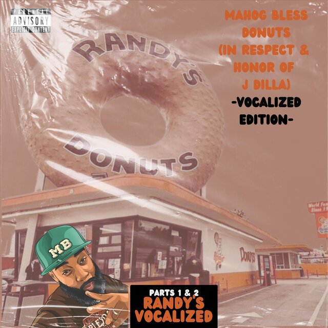 RANDY'S Pt. 1 & 2 (VOCALIZED)
