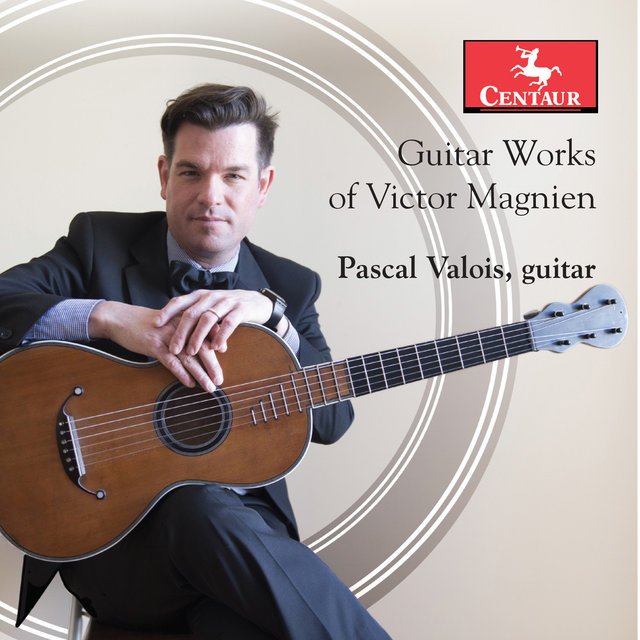 Magnien: Guitar Works