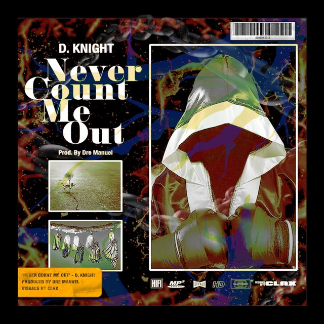 Never Count Me Out