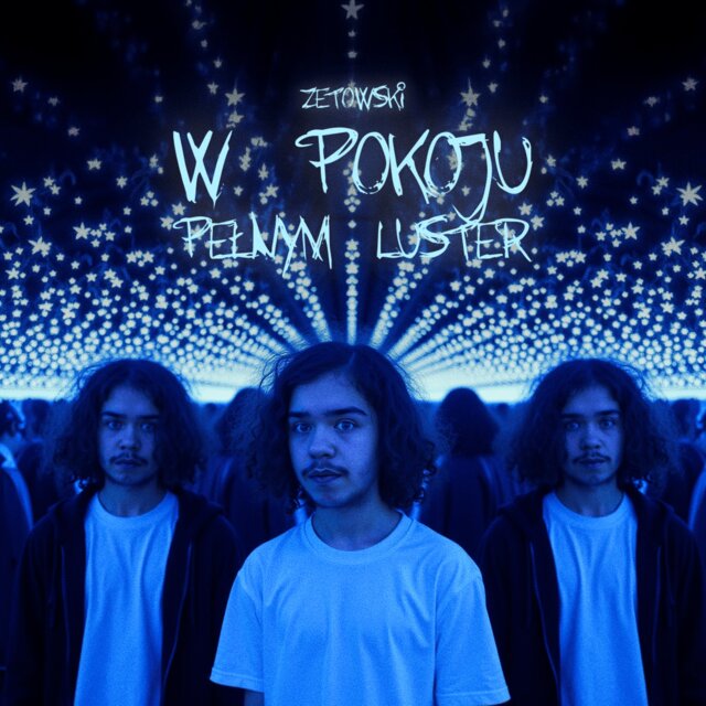 W pokoju pełnym luster