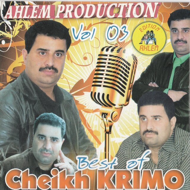 best of cheikh krimo, Vol. 03