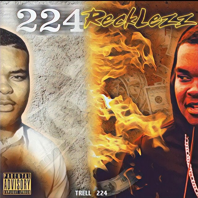 224 Recklezz