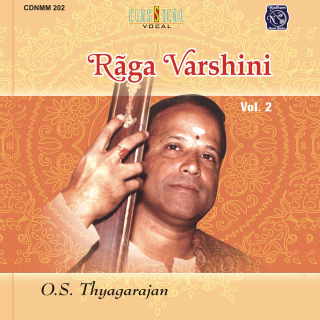 Raga Varshini - Vol. 2 (Digital Only)