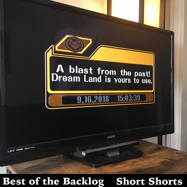 Best of the Backlog