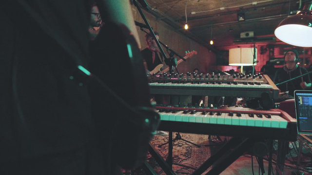 Suéltame, Bogotá (En vivo en Sesiones de Bar)