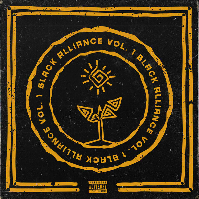 BLACK ALLIANCE Vol. 1