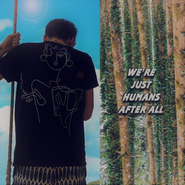 We're just humans after all.