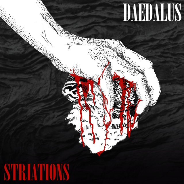 Striations