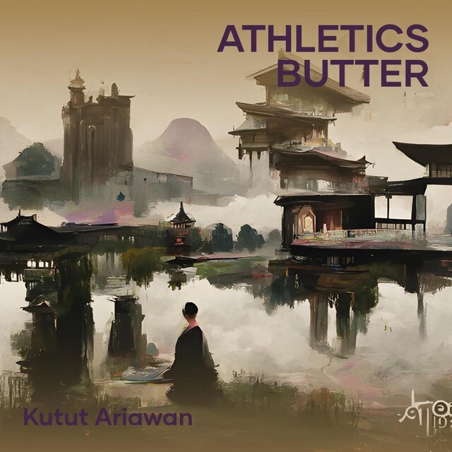 Athletics Butter