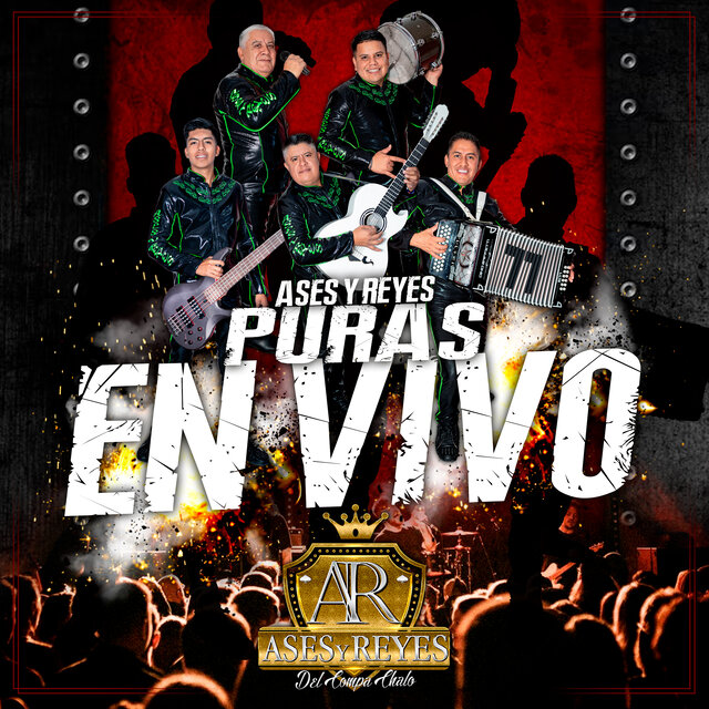 Puras (En Vivo)