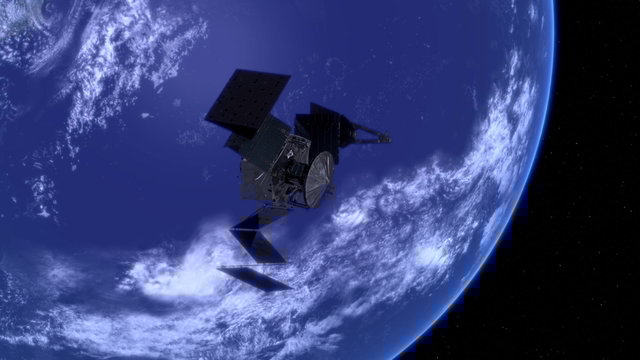 Vangelis: Juno opening its solar arrays
