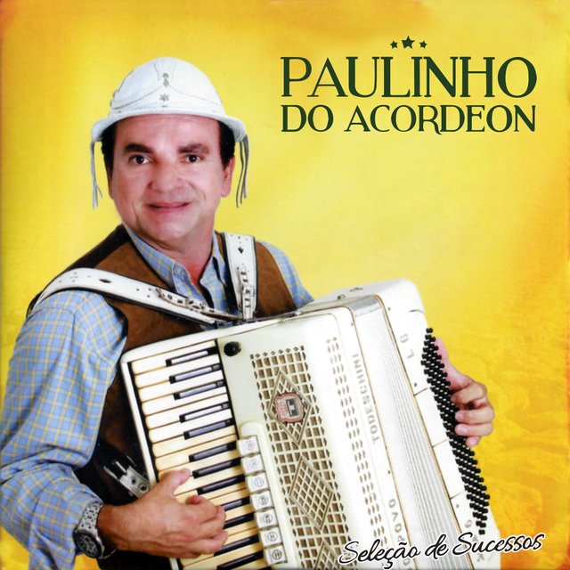 Paulinho do Acordeon: Seleção de Sucessos