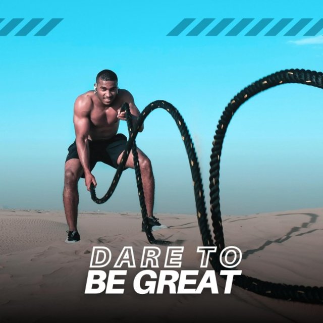 Dare to Be Great