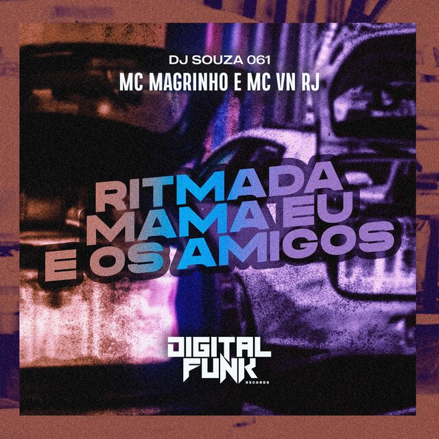 Ritmada Mama Eu e os Amigos