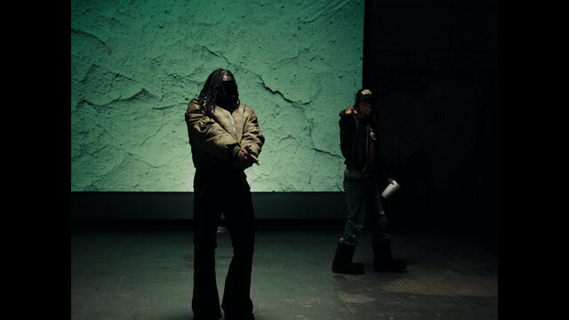 M4RTINMARGIELA (feat. Green Montana) (Clip officiel)