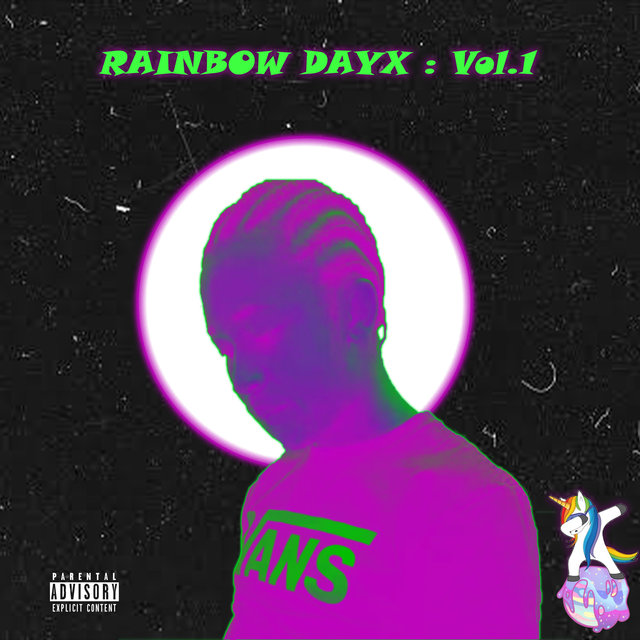 RAINBOW DAYX:  Vol.1